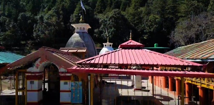 Kaleshwar Mahadev Temple
